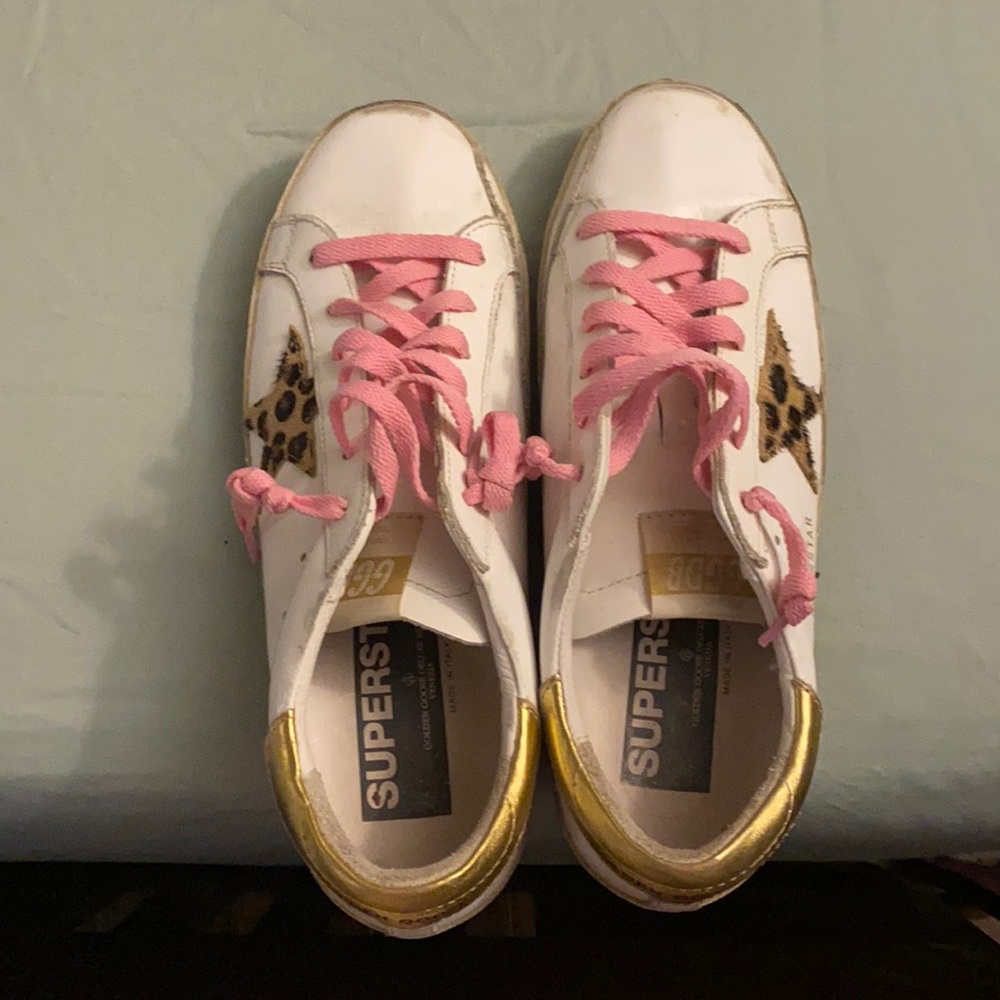 Golden goose sneakers 👟